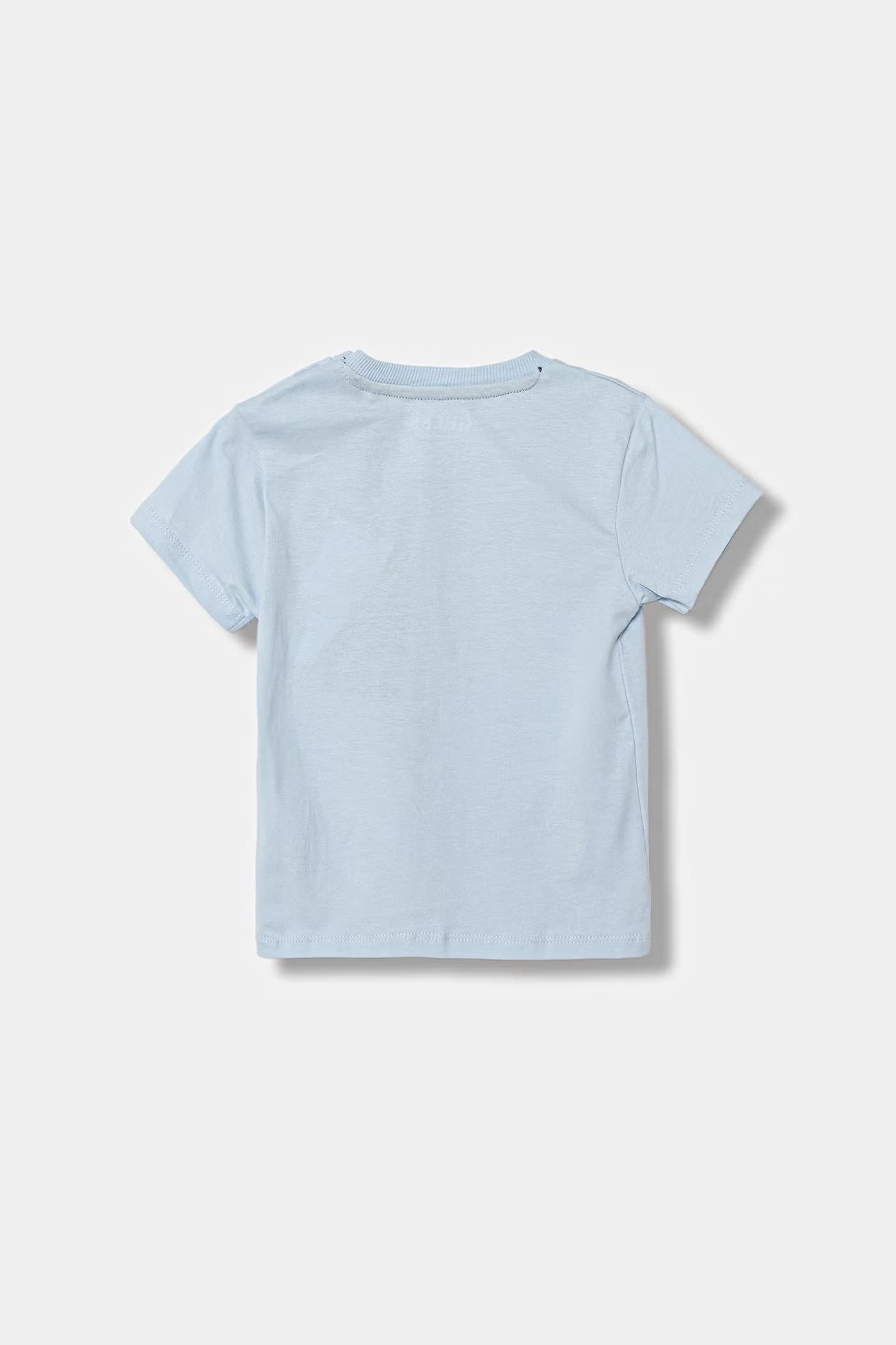 Детская хлопковая футболка - фото 2