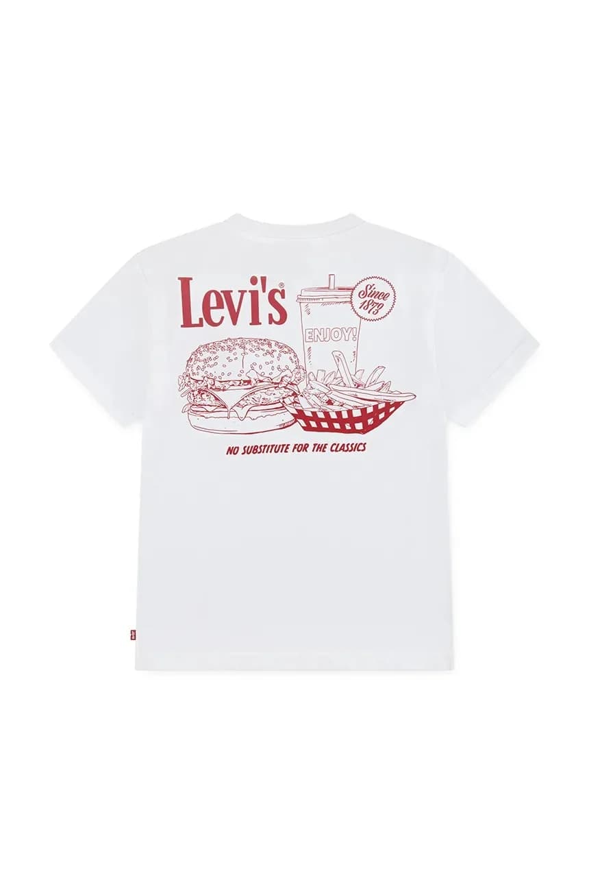ФУТБОЛКА детская BURGER MEAL TEE - фото 3
