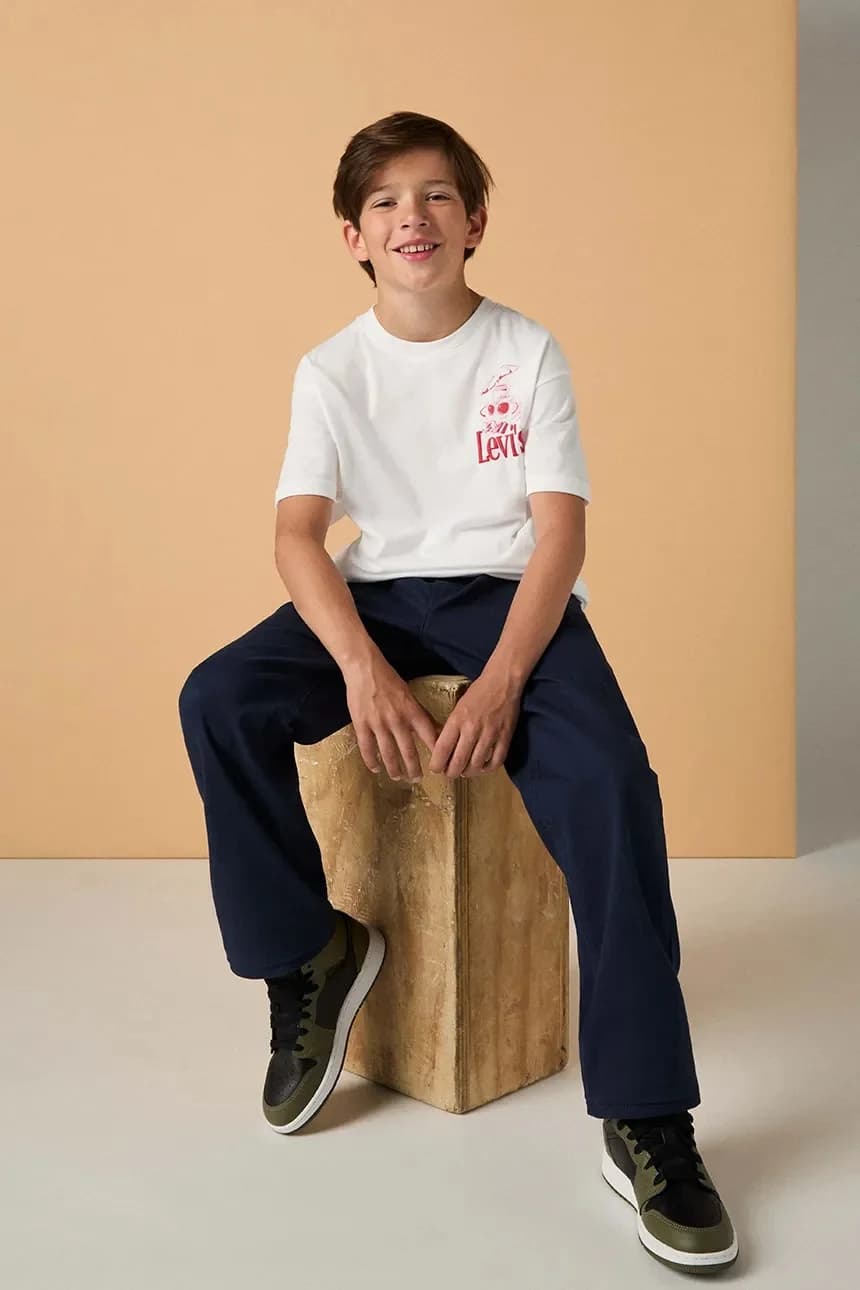 ФУТБОЛКА детская BURGER MEAL TEE - фото 7