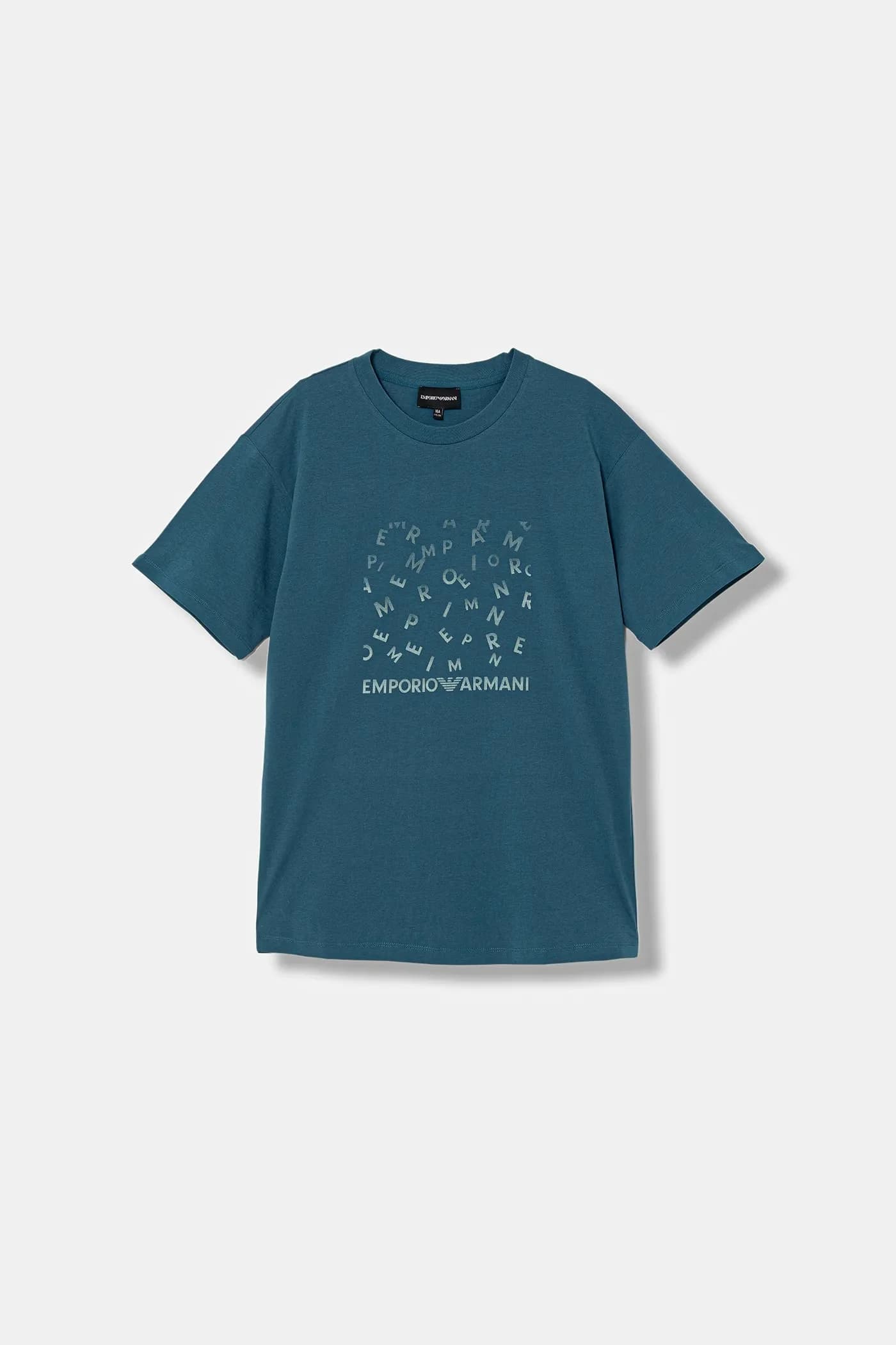 Детские хлопковые футболки, 3 шт. - фото 2