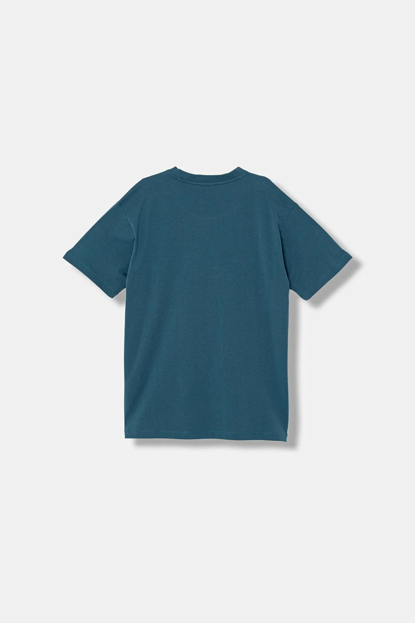 Детские хлопковые футболки, 3 шт. - фото 5