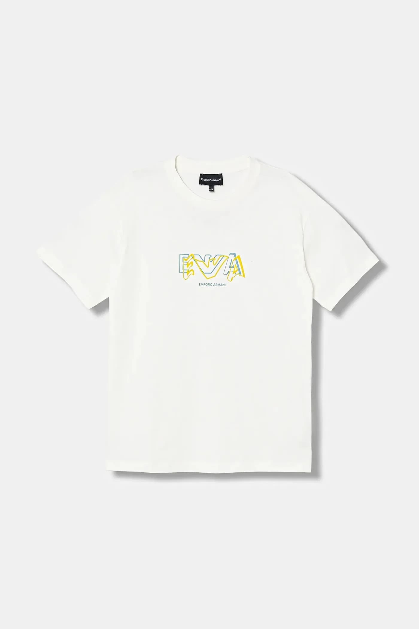 Детские хлопковые футболки, 2 пары - фото 2