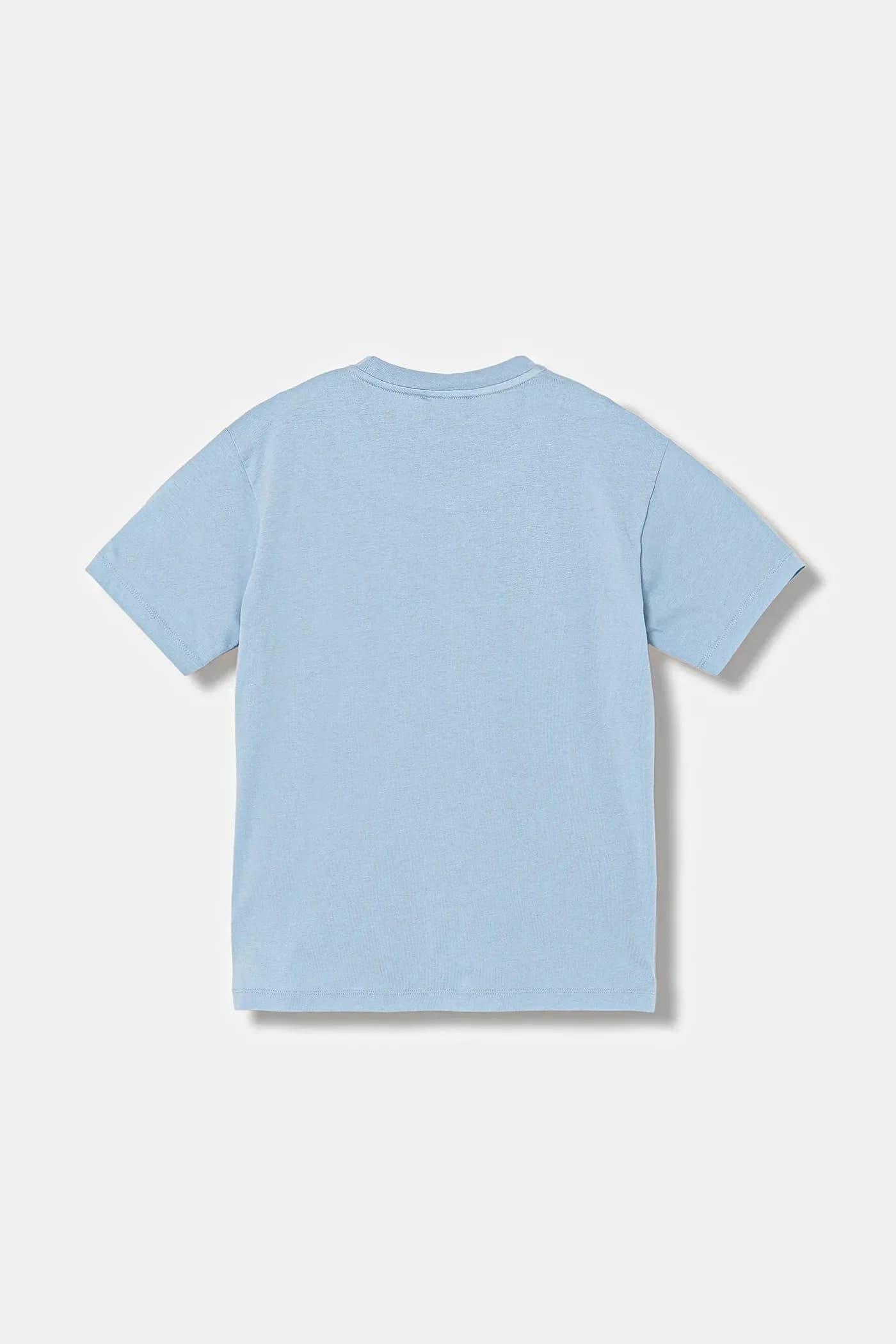 Детские хлопковые футболки, 2 пары - фото 5