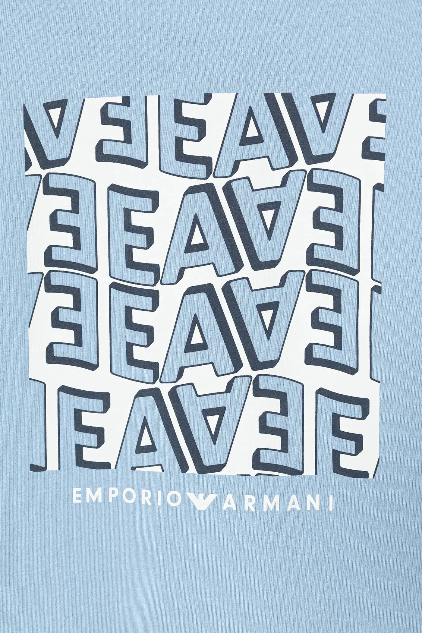 Детские хлопковые футболки, 2 пары - фото 7