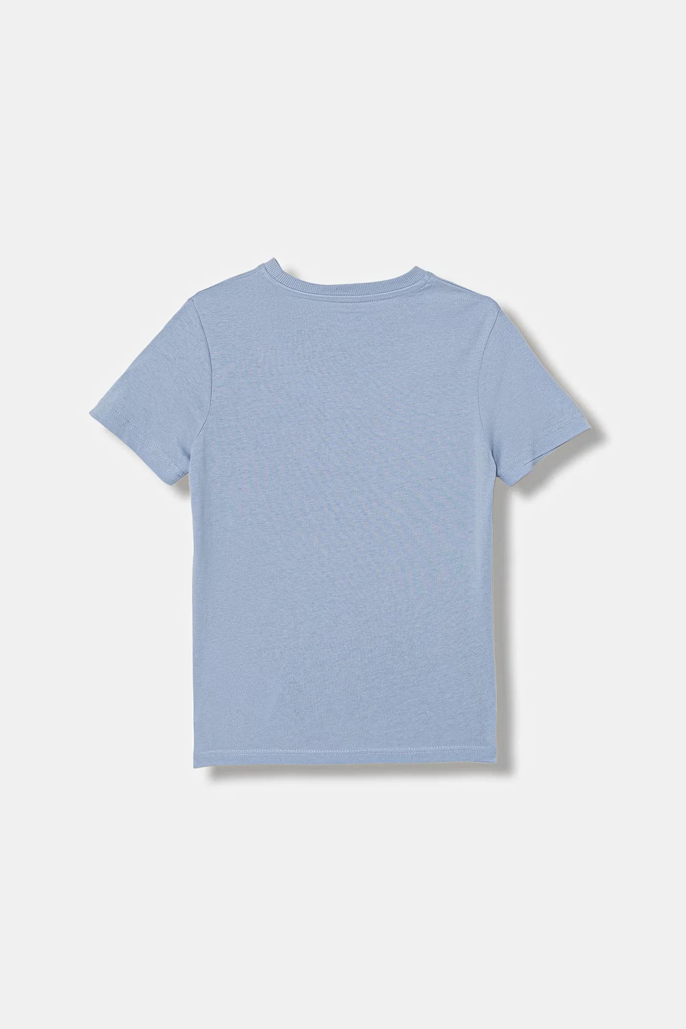 Детская хлопковая футболка - фото 2