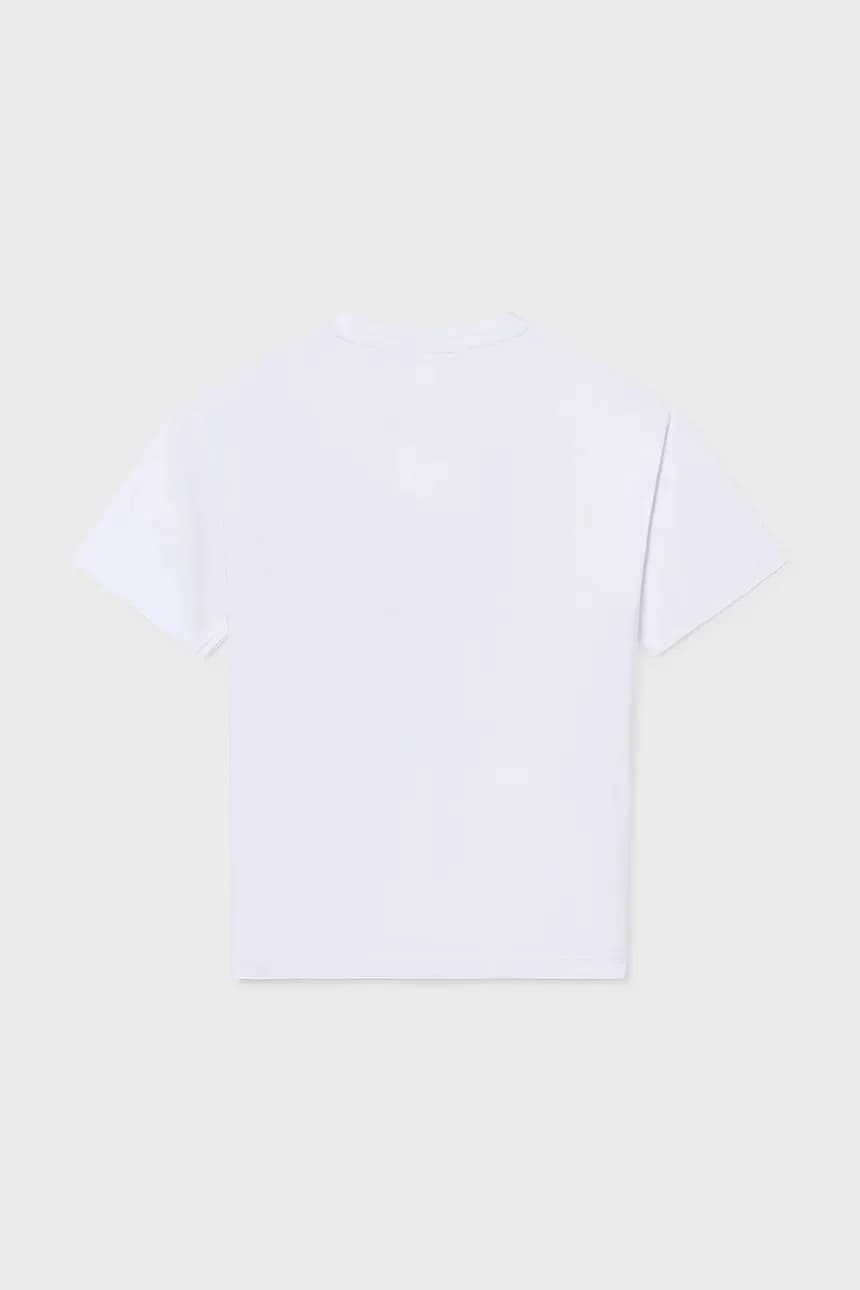 Детская хлопковая футболка - фото 2