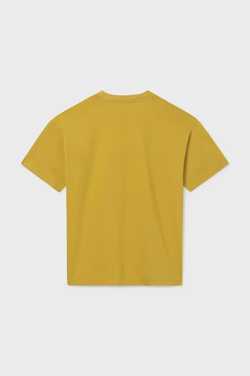 Детская хлопковая футболка - фото 3