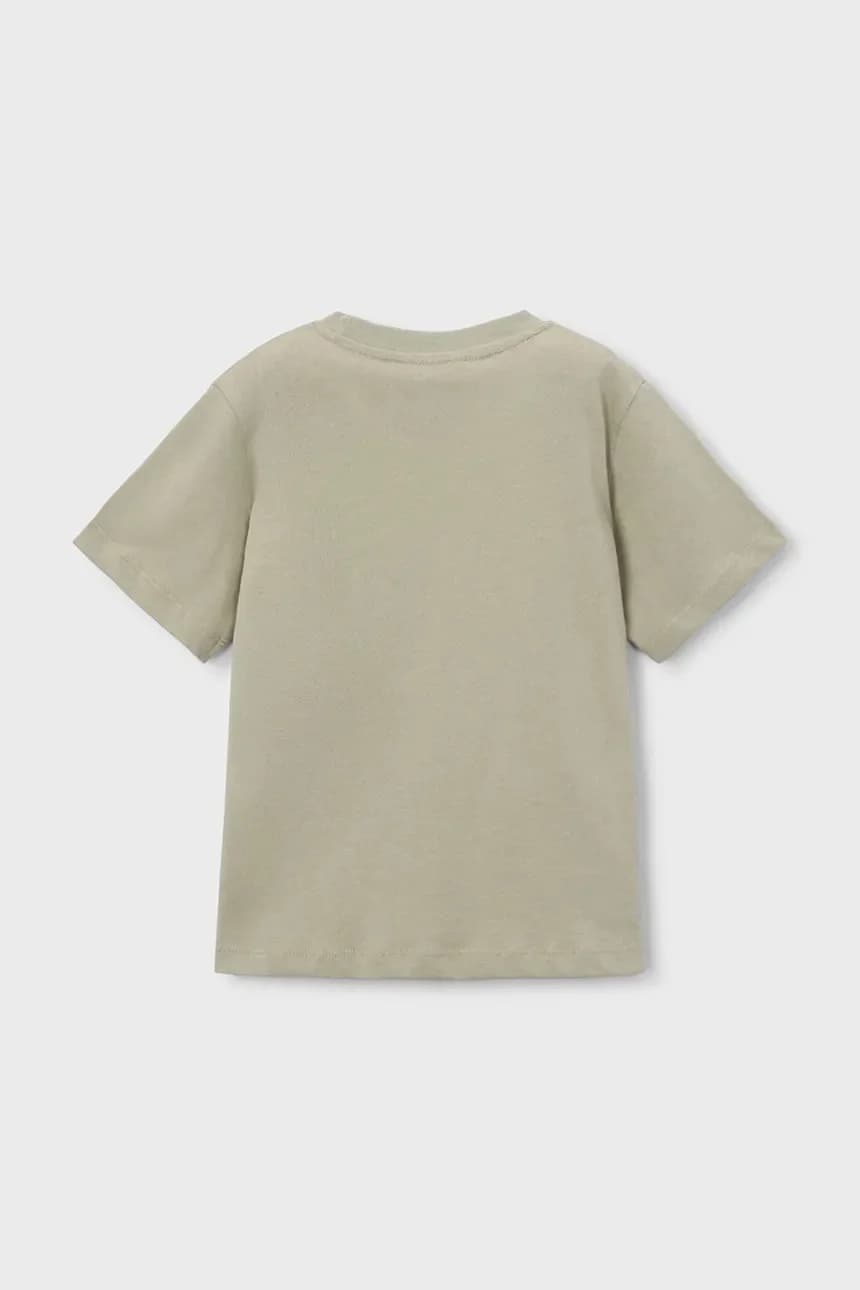 Детская хлопковая футболка - фото 2