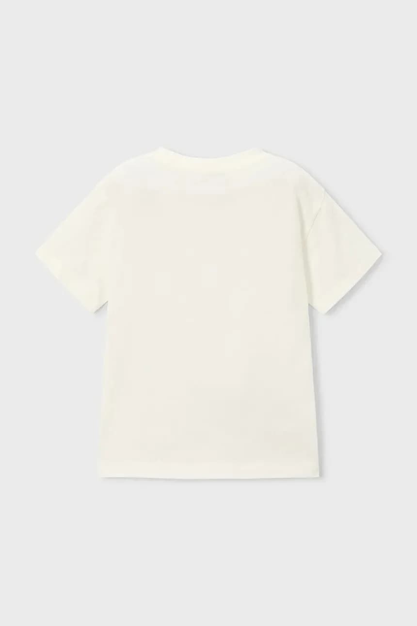 Детская хлопковая футболка - фото 2