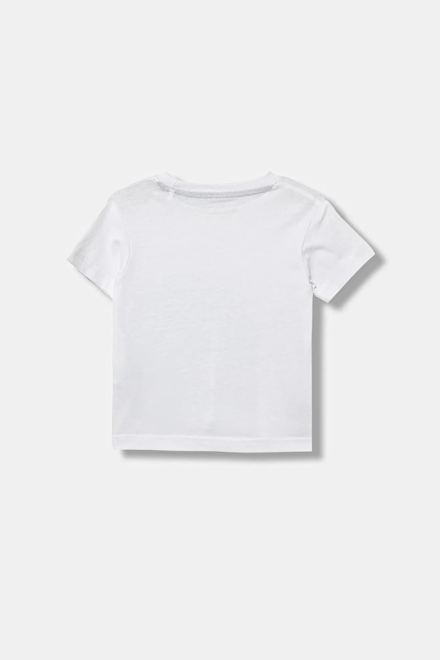 Детская хлопковая футболка - фото 2