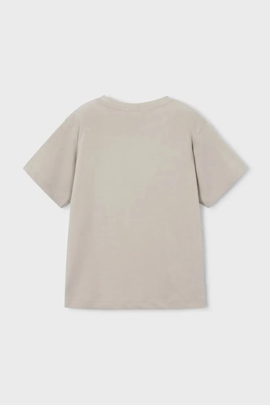 Детская хлопковая футболка - фото 2