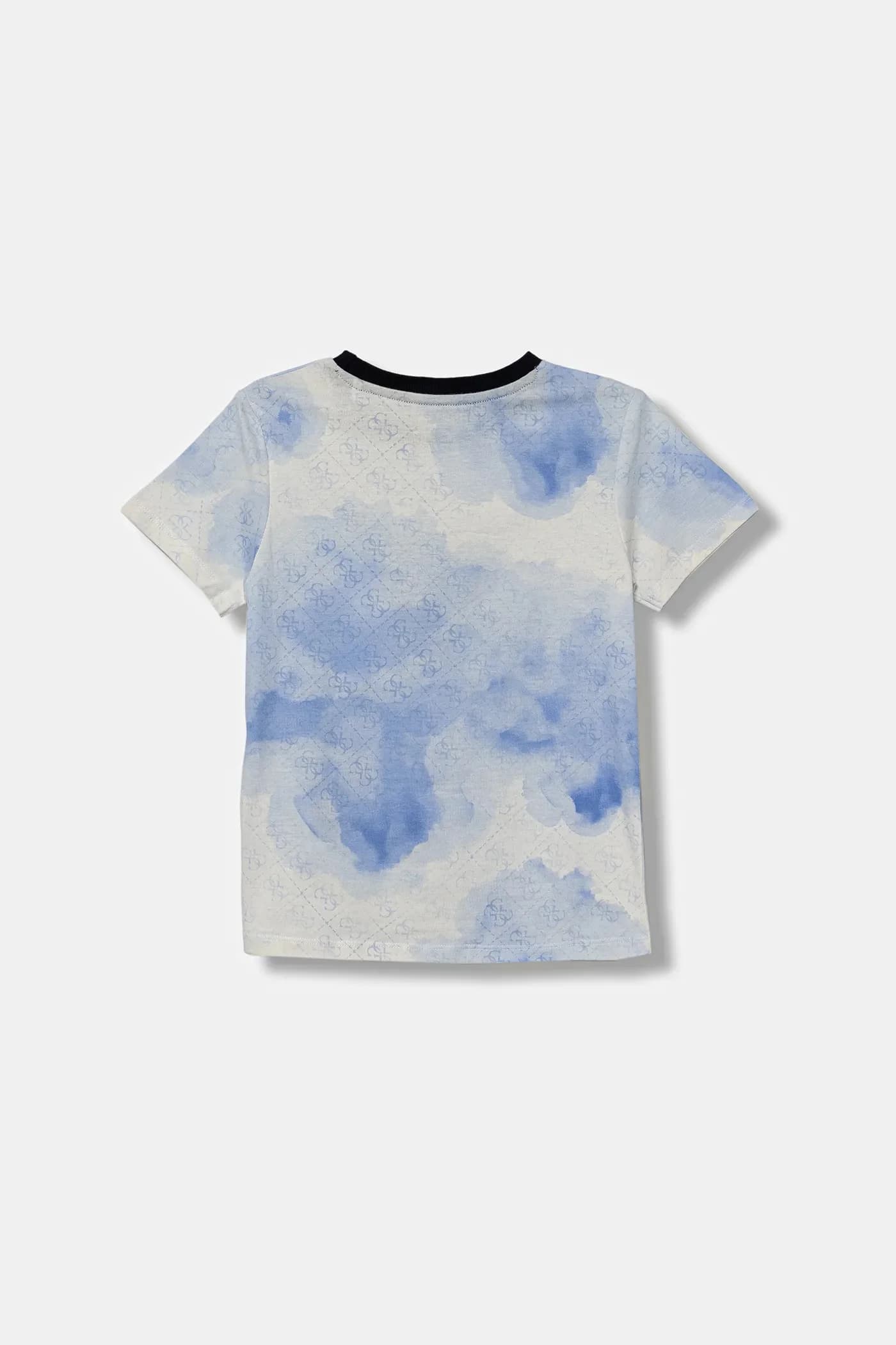 Хлопковая футболка - фото 2