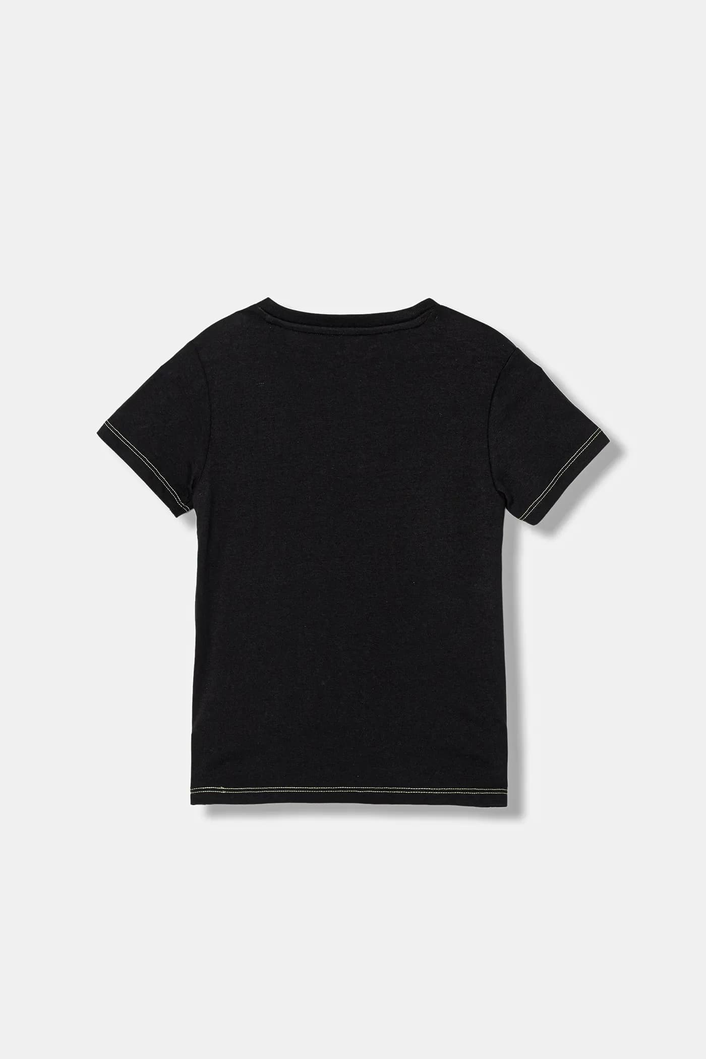 Детская хлопковая футболка - фото 2