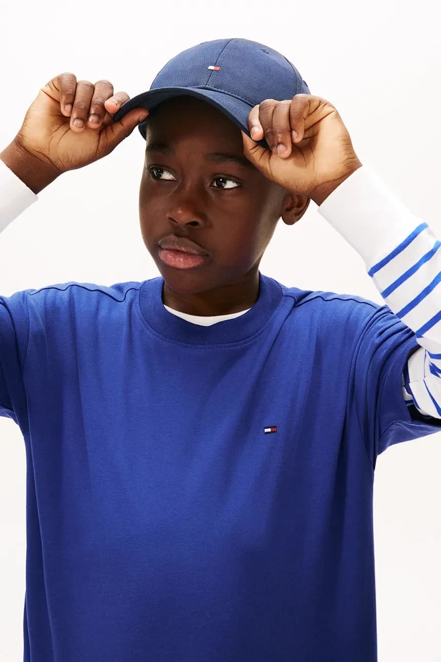 Детская хлопковая футболка - фото 3