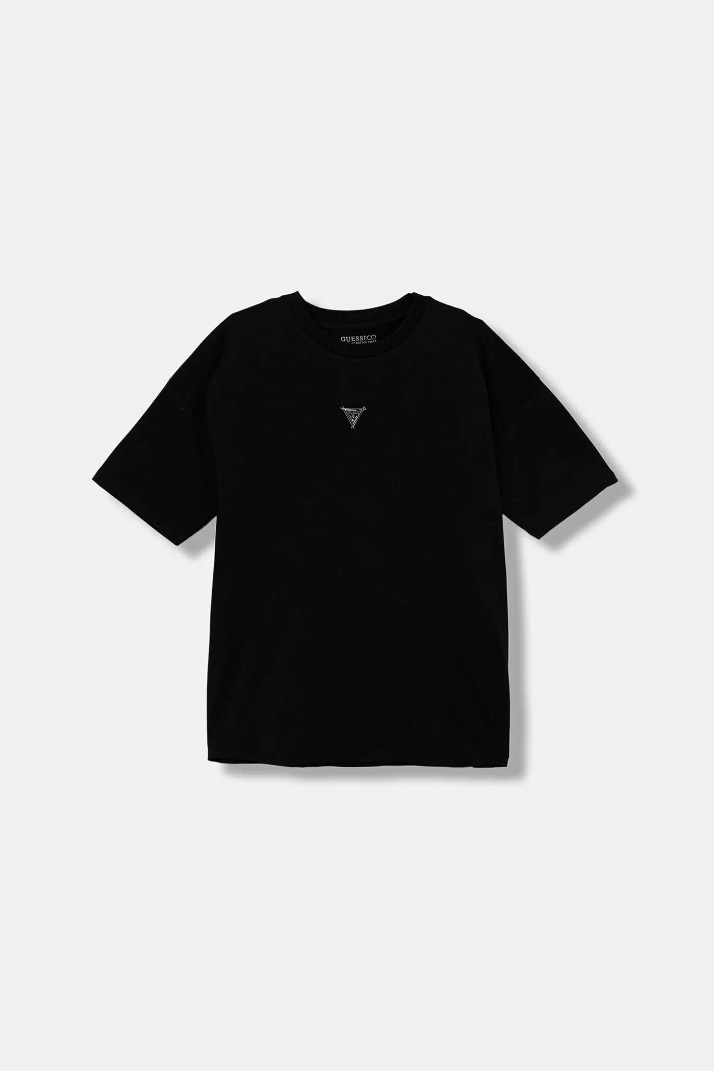 Детская хлопковая футболка