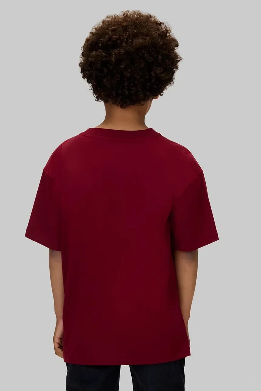 Детская хлопковая футболка - фото 3