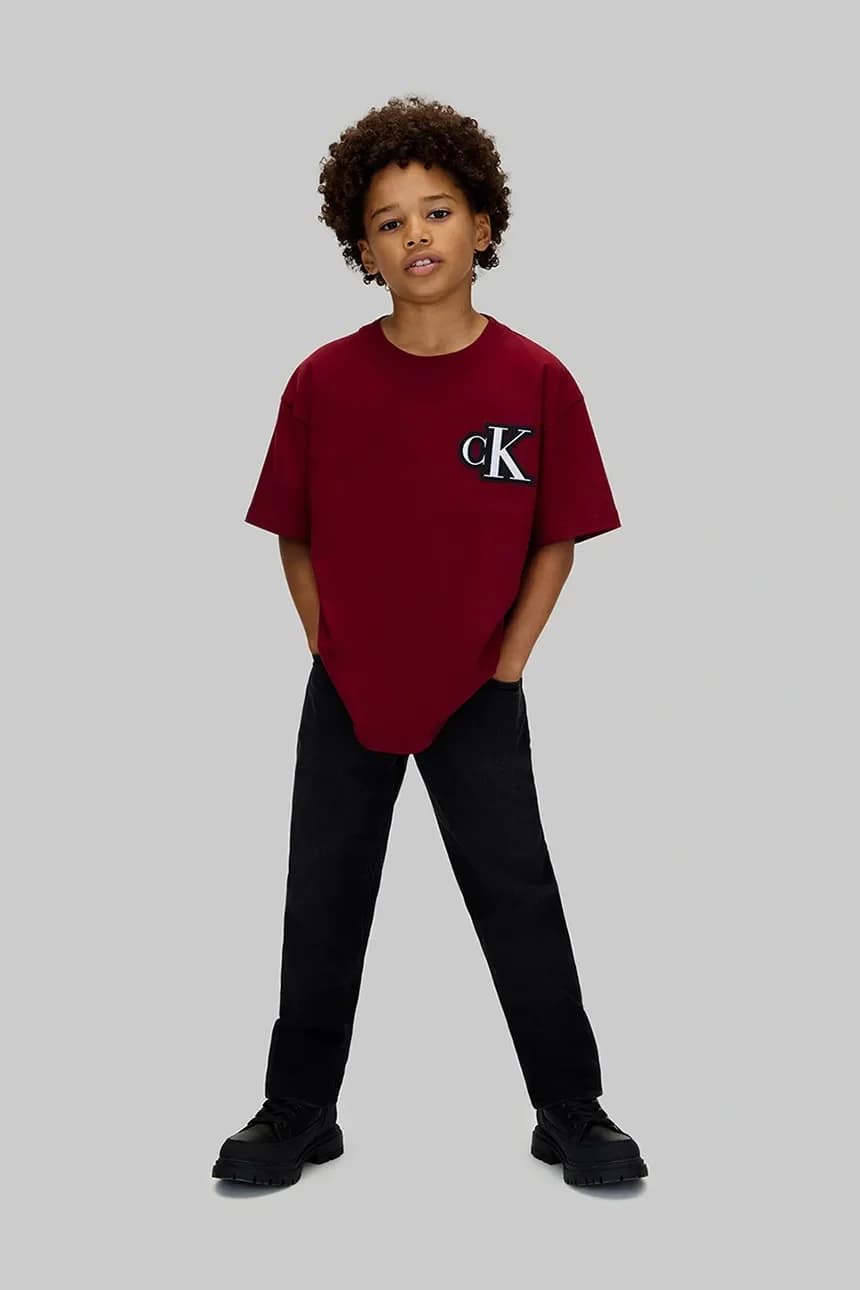 Детская хлопковая футболка - фото 4