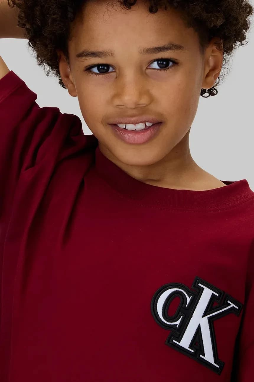 Детская хлопковая футболка - фото 5