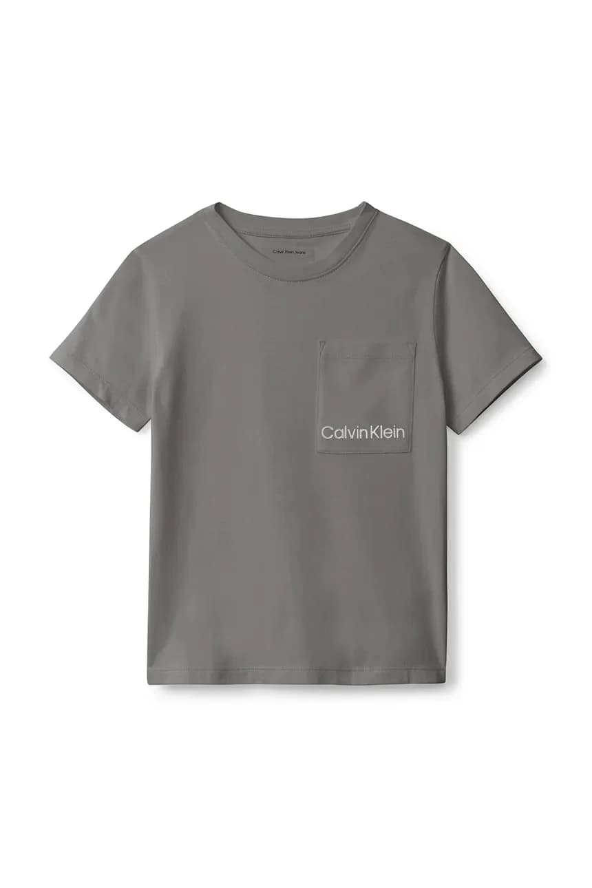 Детская хлопковая футболка - фото 2