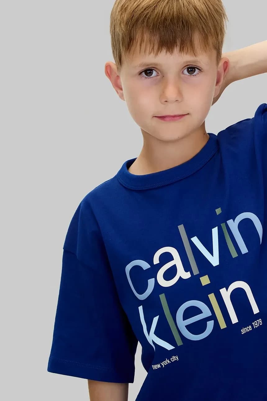 Детская хлопковая футболка - фото 3