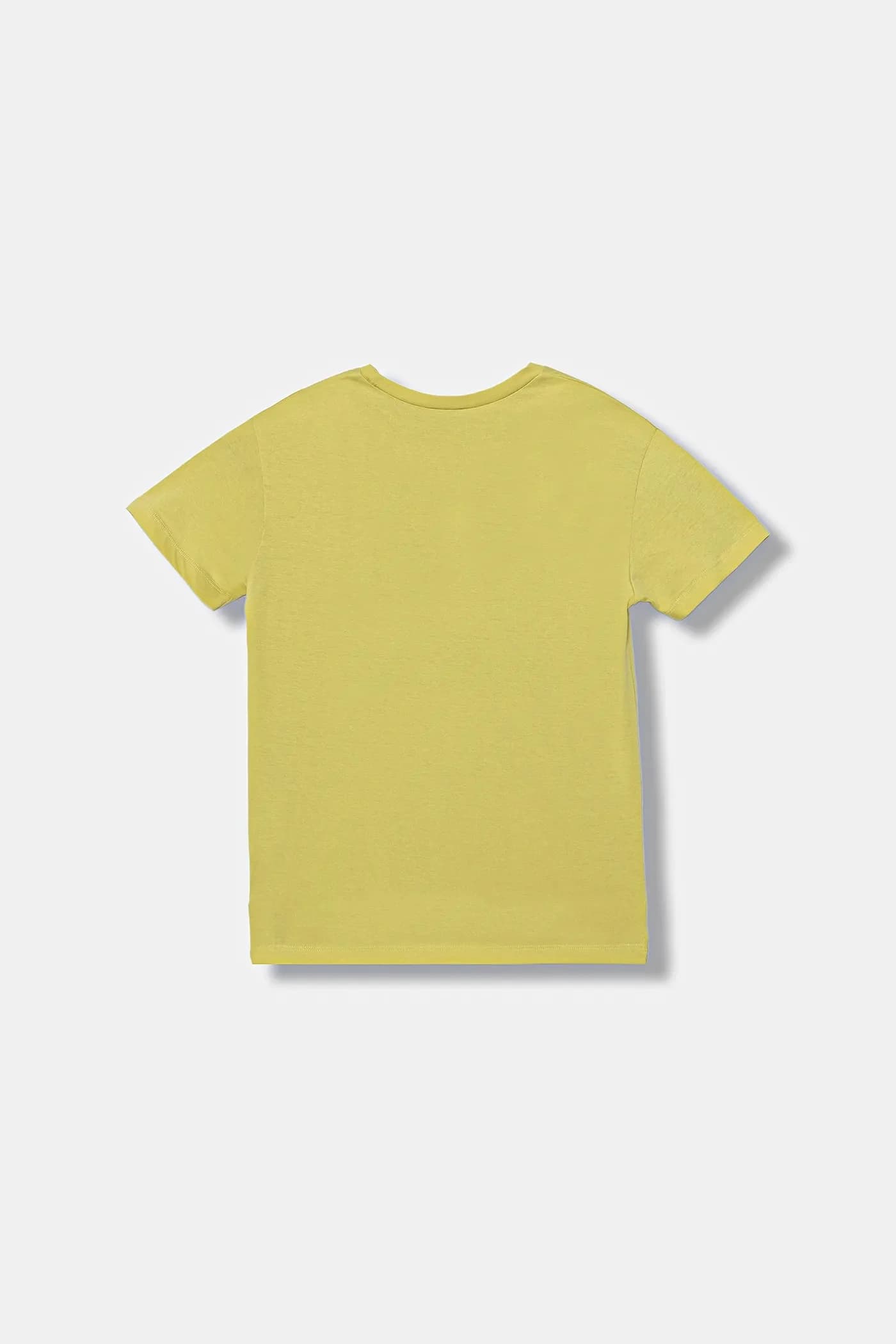 Детская хлопковая футболка - фото 2