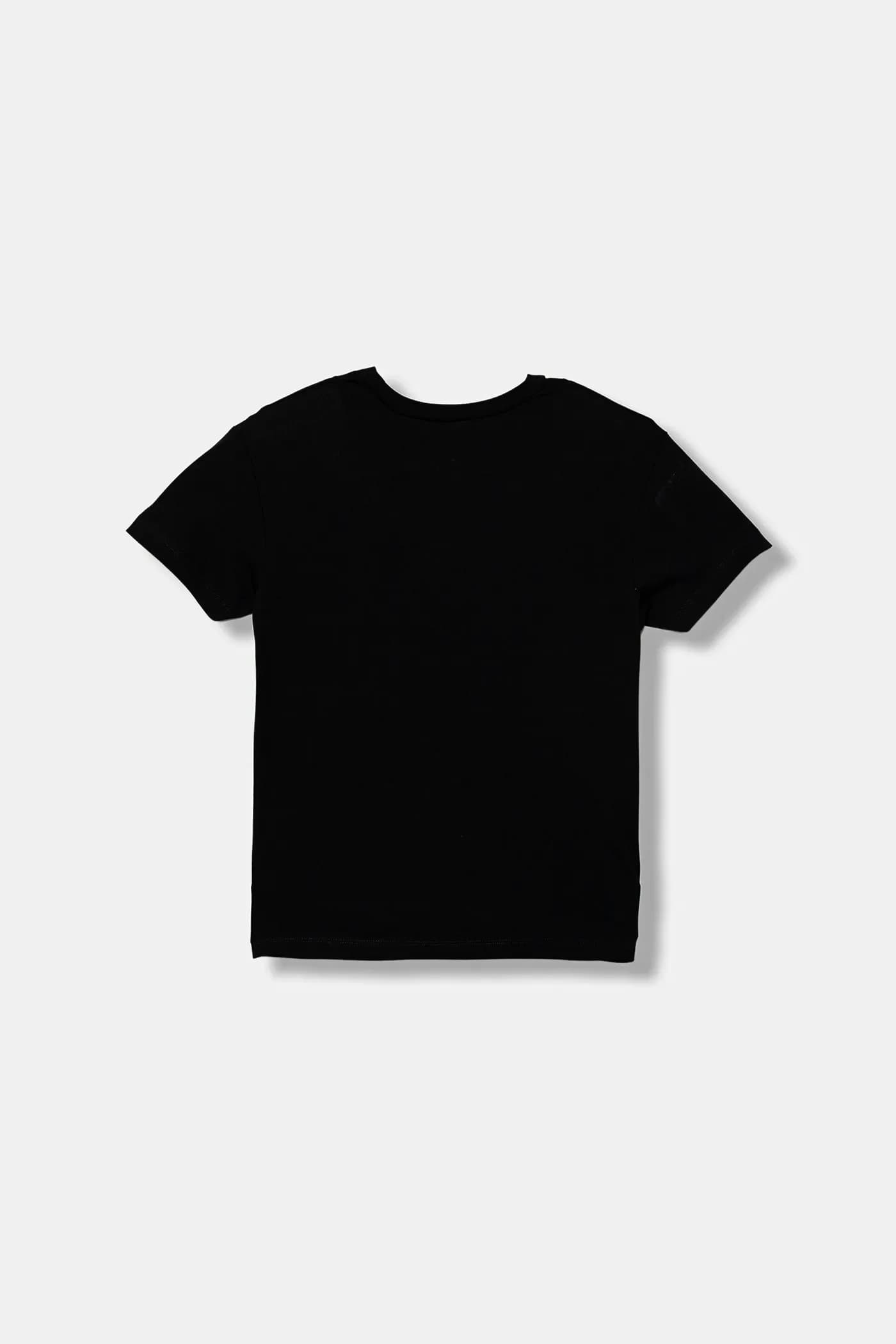 Детская хлопковая футболка - фото 2