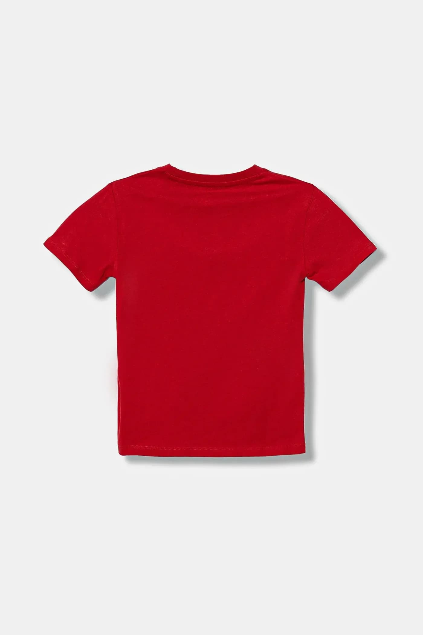 Детская хлопковая футболка - фото 2