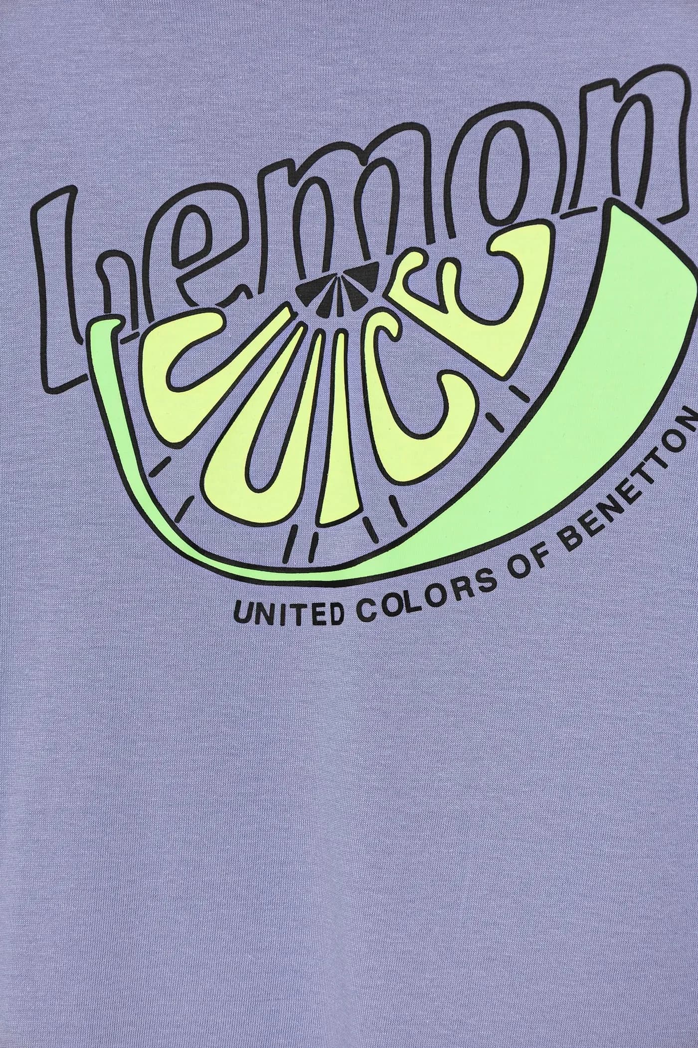 Хлопковая футболка - фото 3