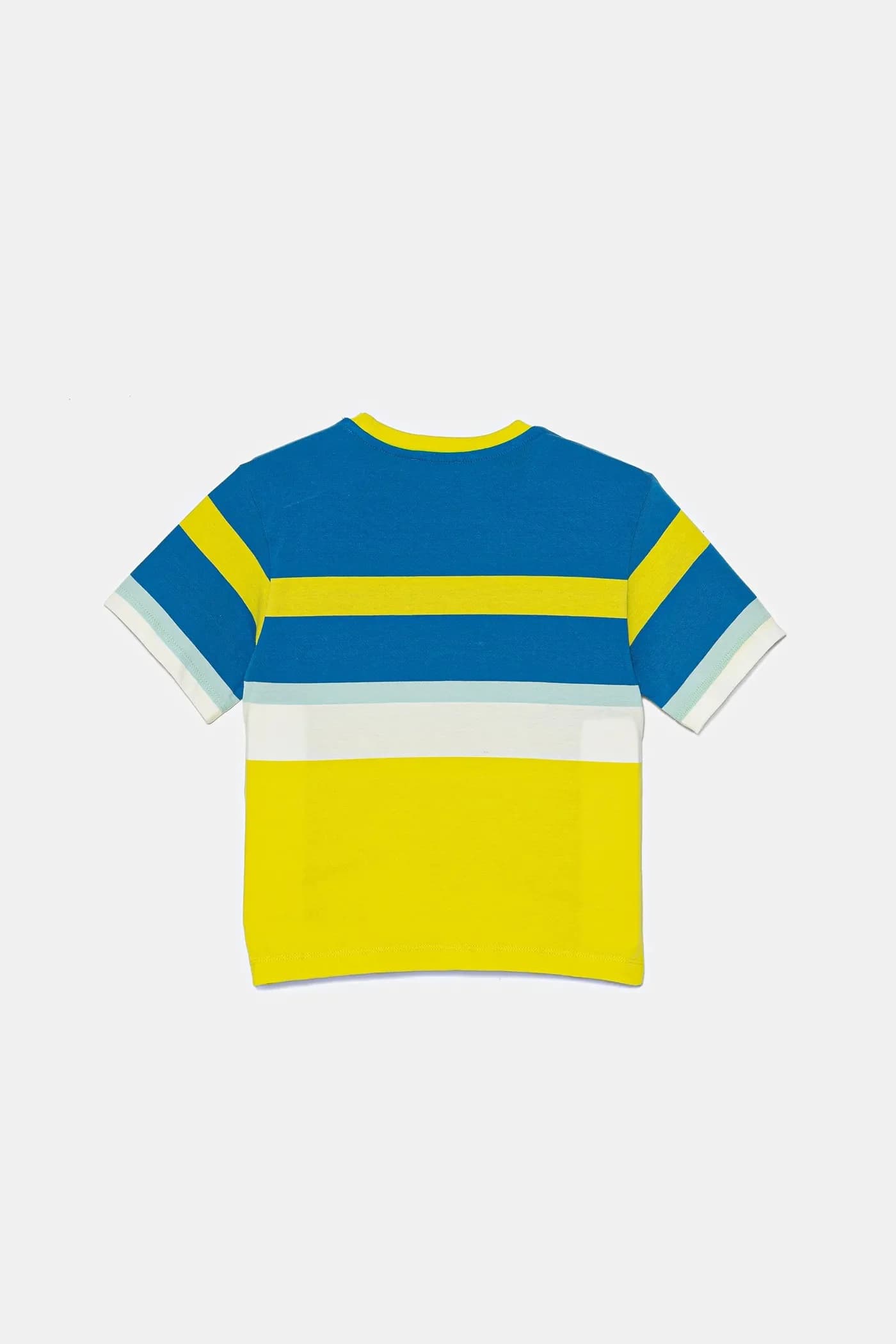 Детская хлопковая футболка - фото 2