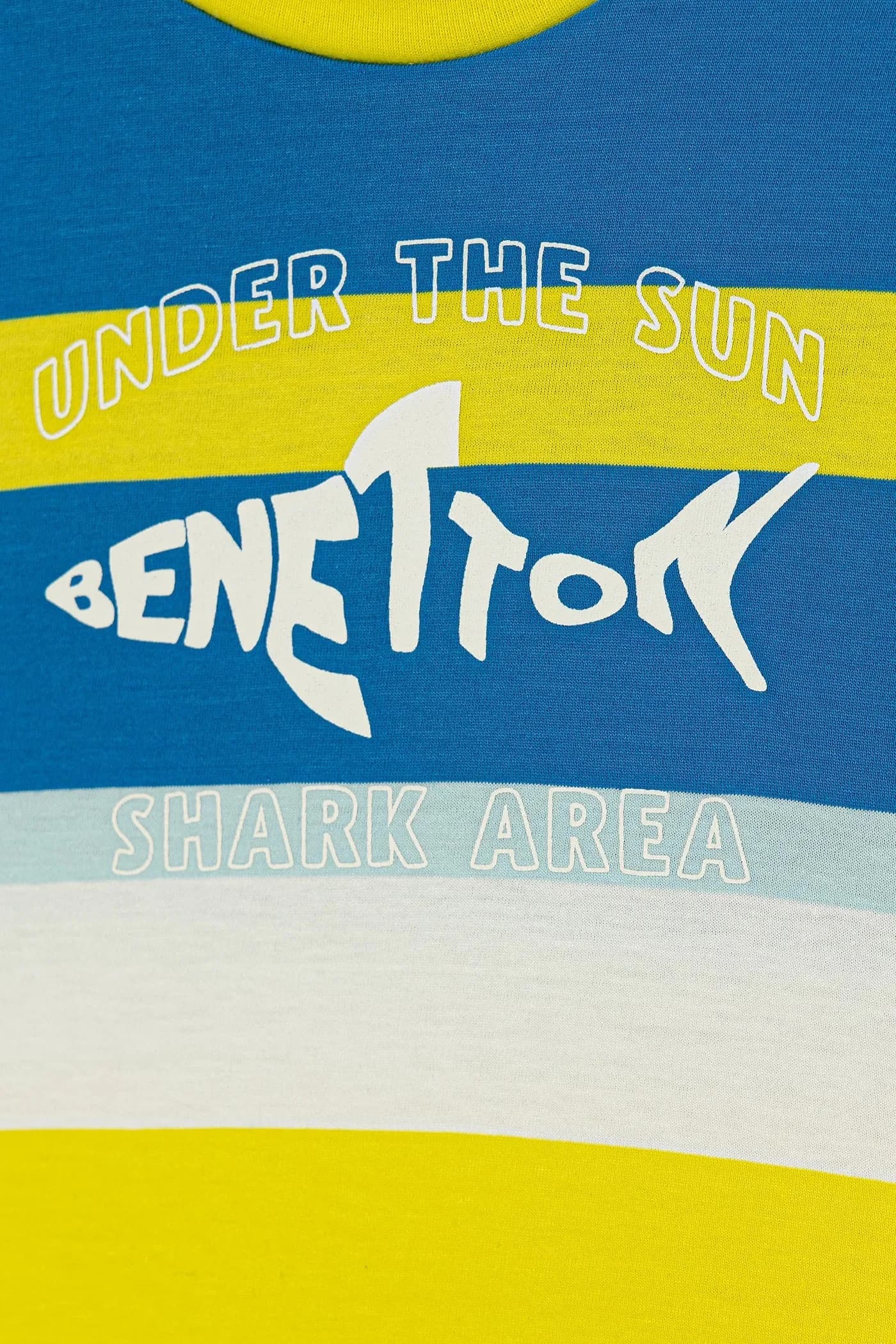 Детская хлопковая футболка - фото 3