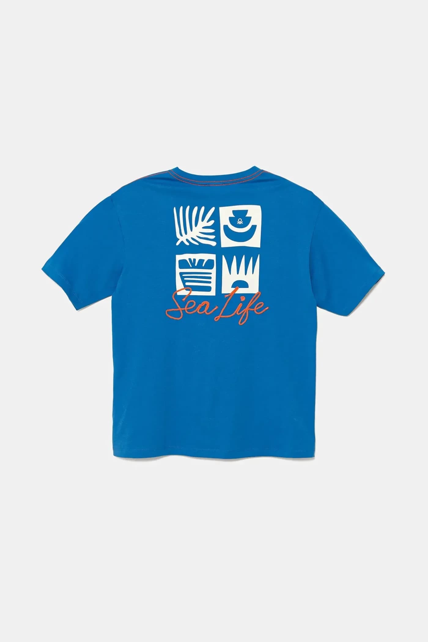 Детская хлопковая футболка - фото 2