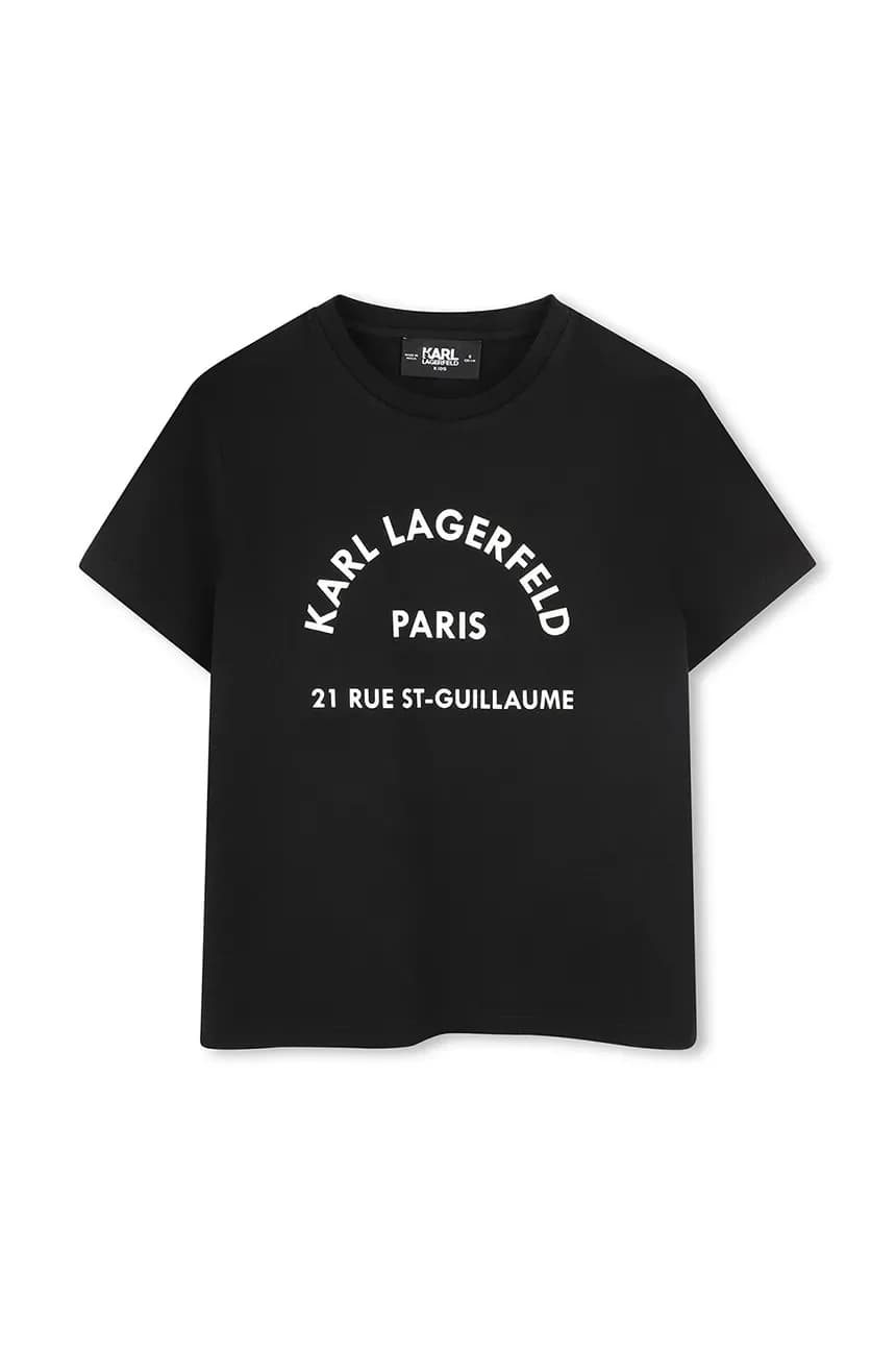 Детская хлопковая футболка - фото 2