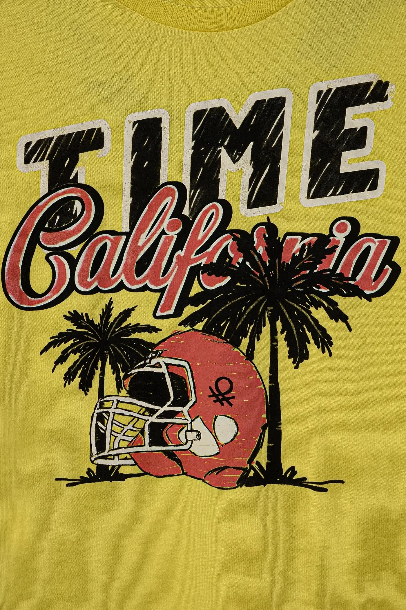 Детская хлопковая футболка - фото 3