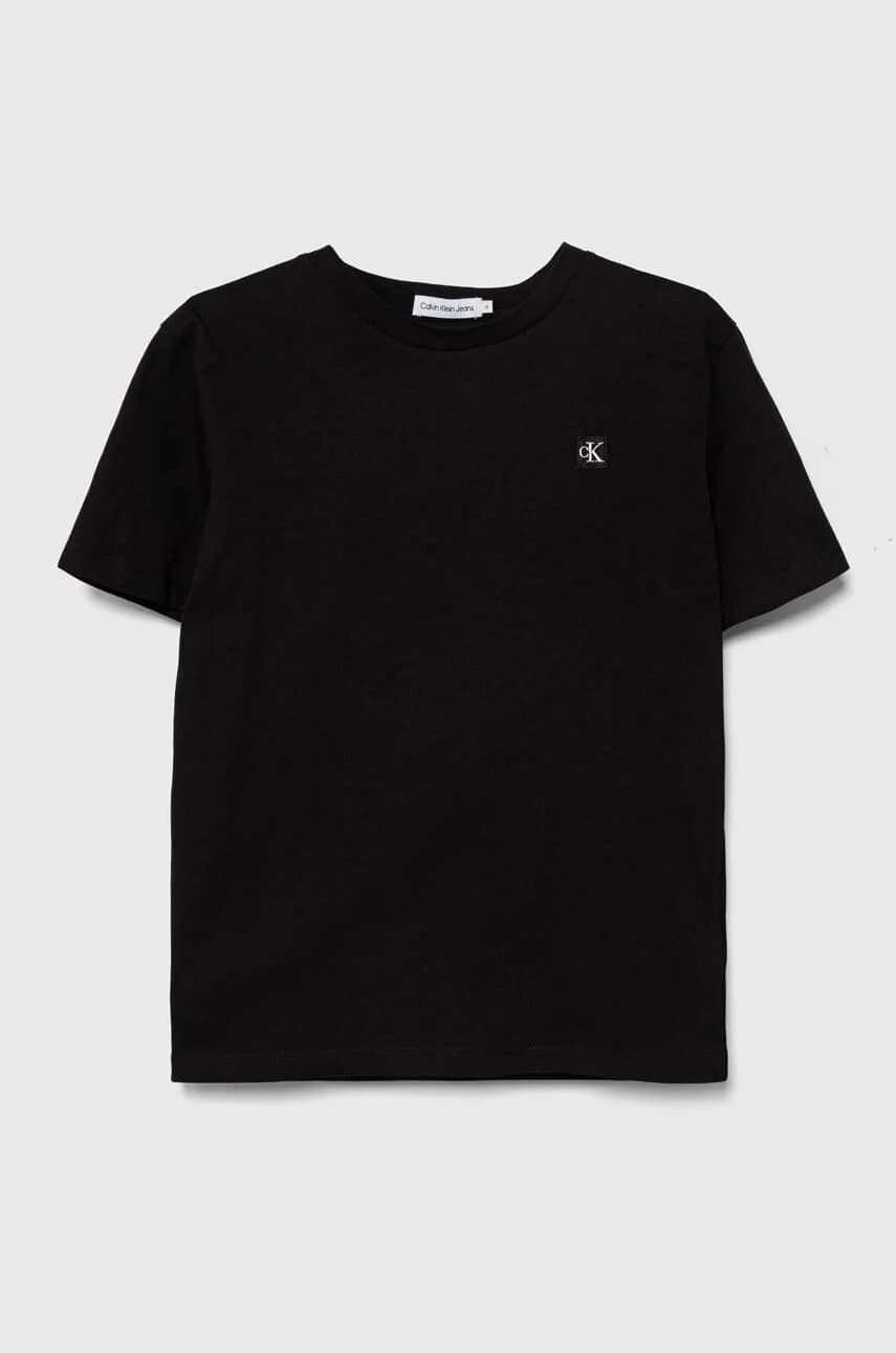 Детская хлопковая футболка