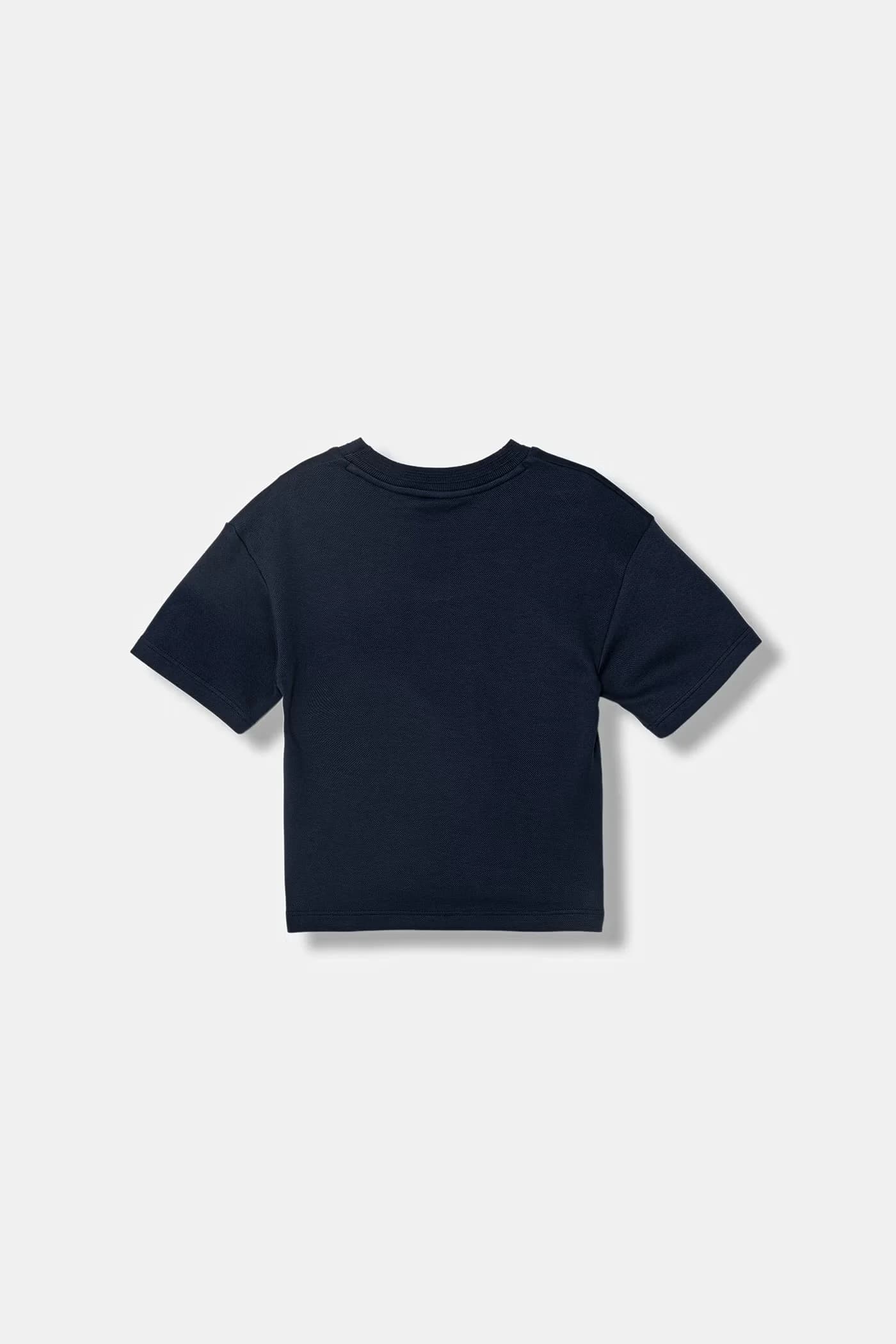 Детская хлопковая футболка - фото 2