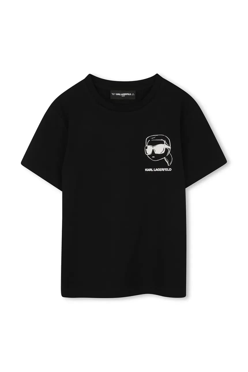 Детская хлопковая футболка - фото 2