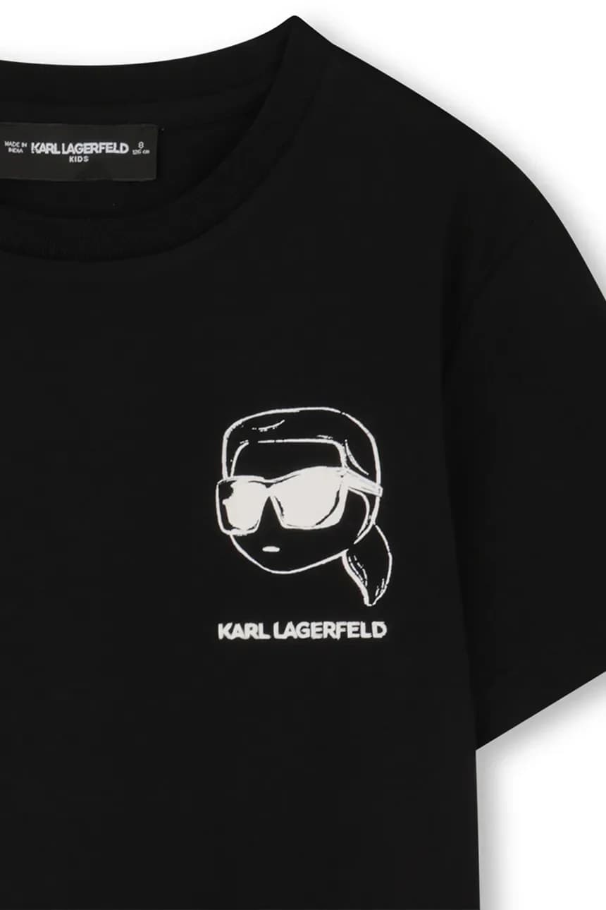 Детская хлопковая футболка - фото 4