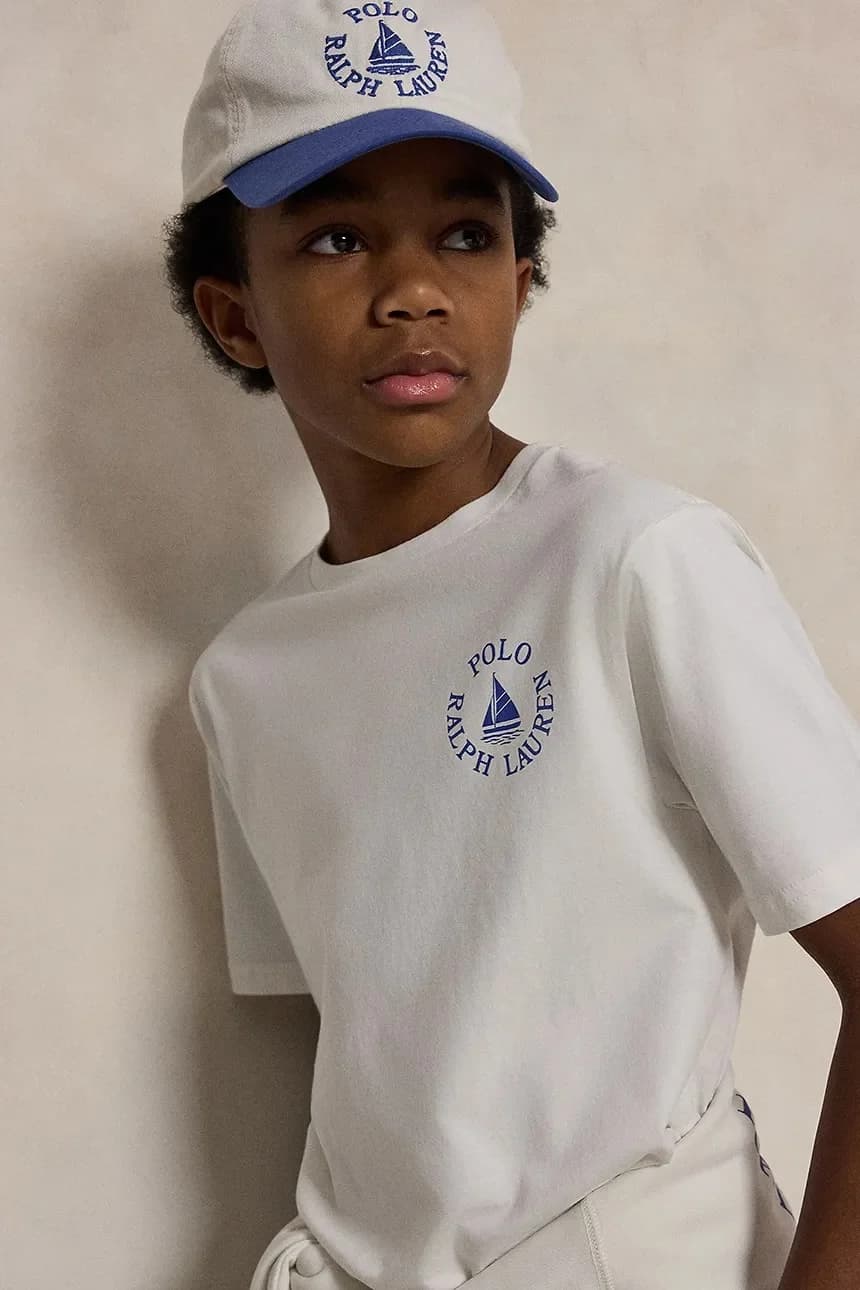 Детская хлопковая футболка - фото 5