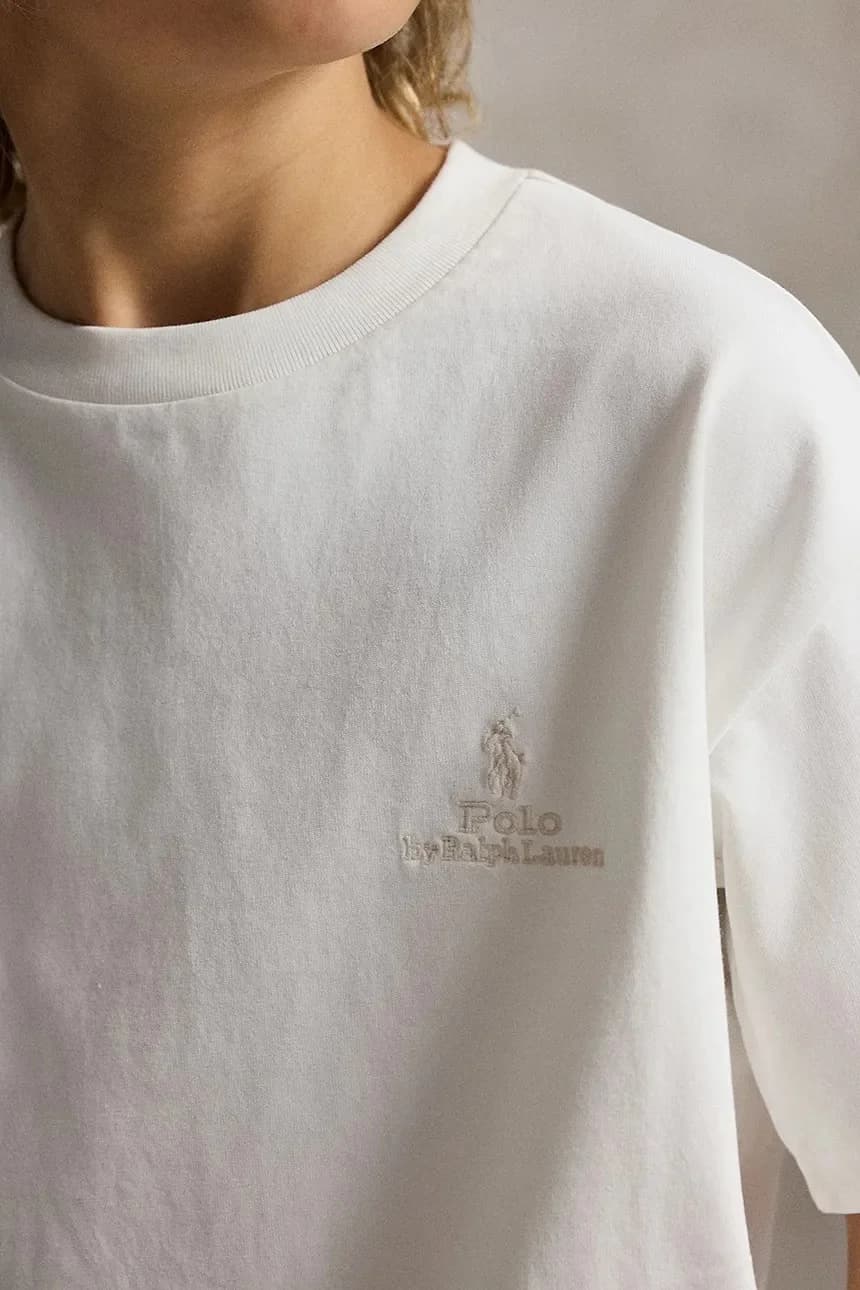 Детская хлопковая футболка - фото 5