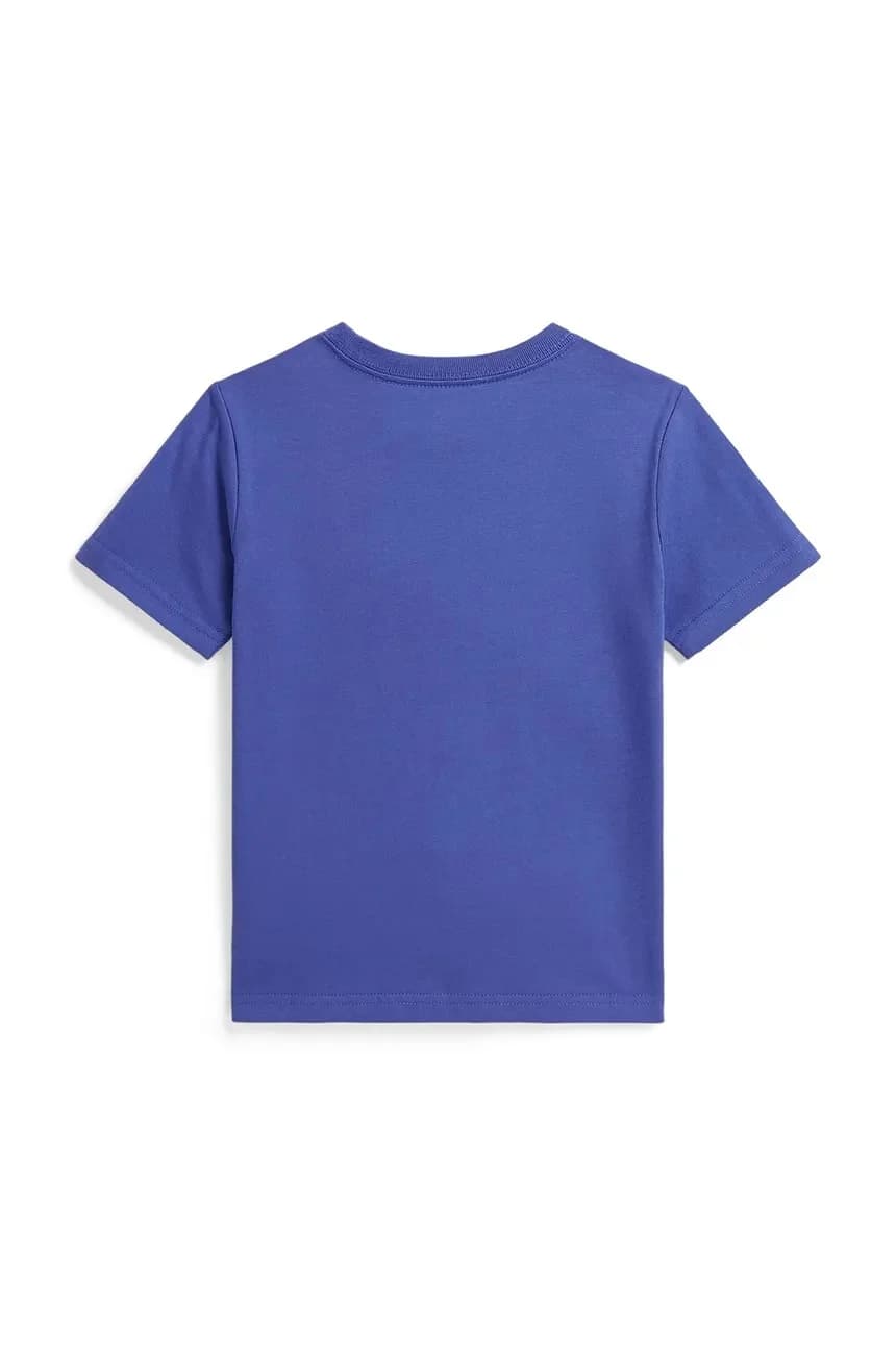 Детская хлопковая футболка - фото 2