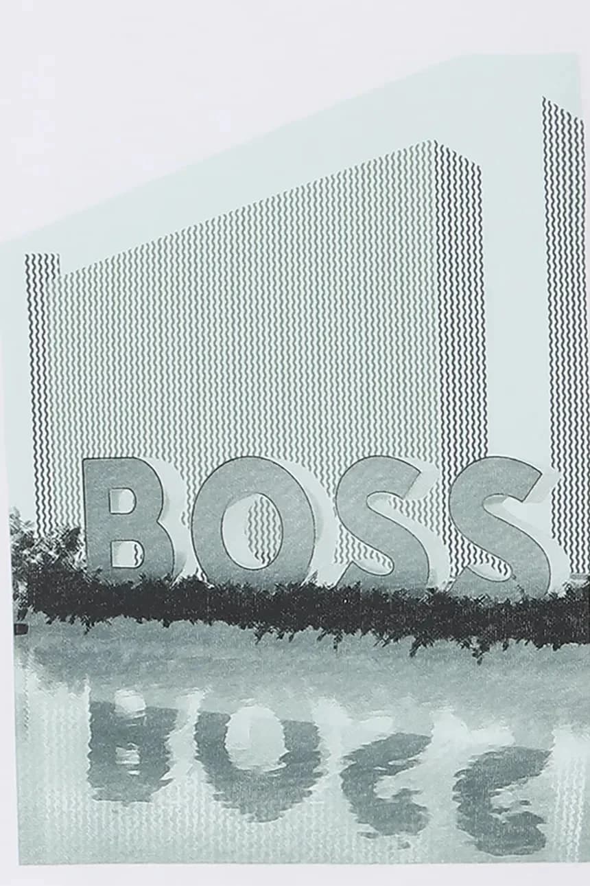 Детская хлопковая футболка - фото 4