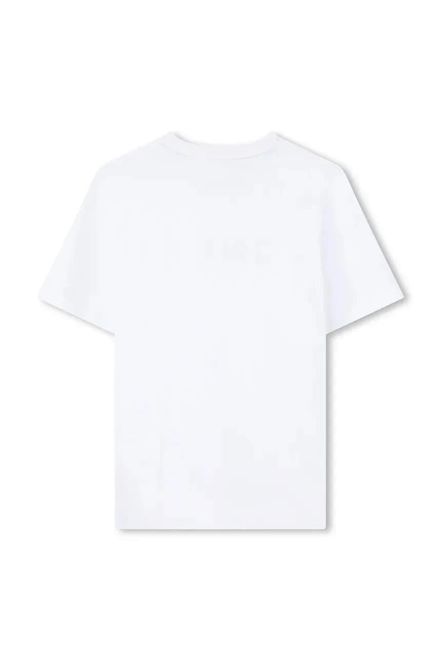 Детская хлопковая футболка - фото 2