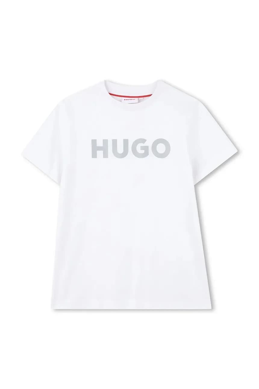 Детская хлопковая футболка