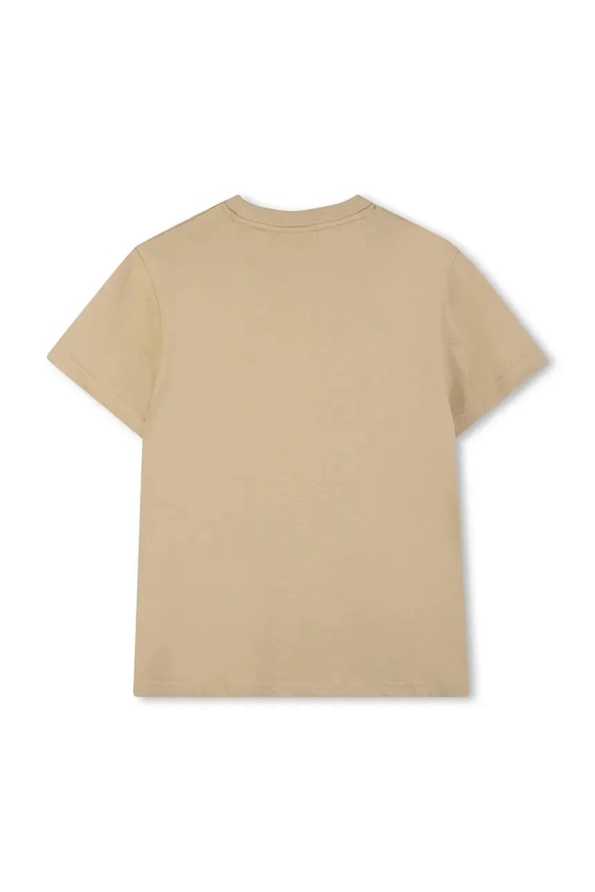 Детская хлопковая футболка - фото 2