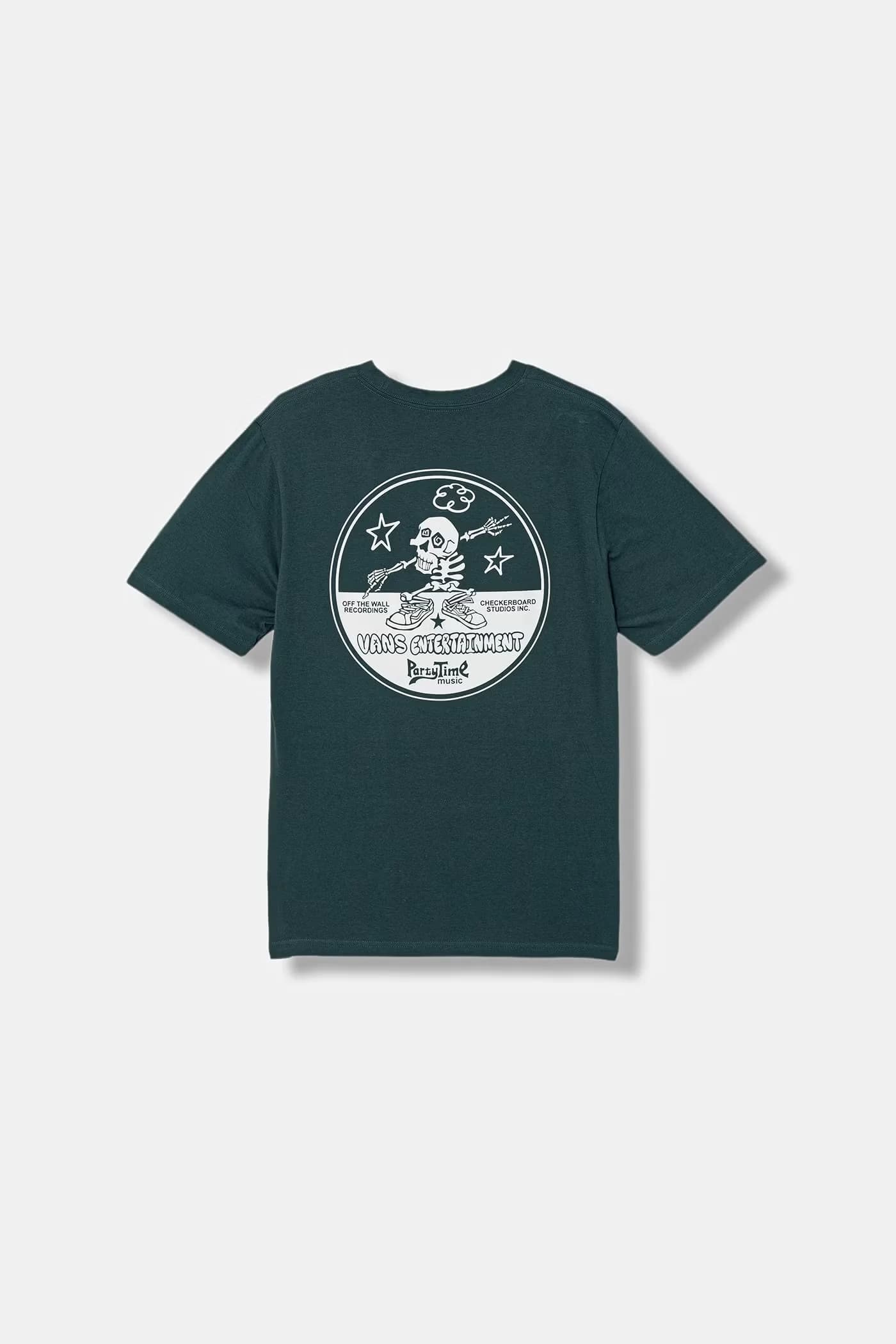 Детская хлопковая футболка