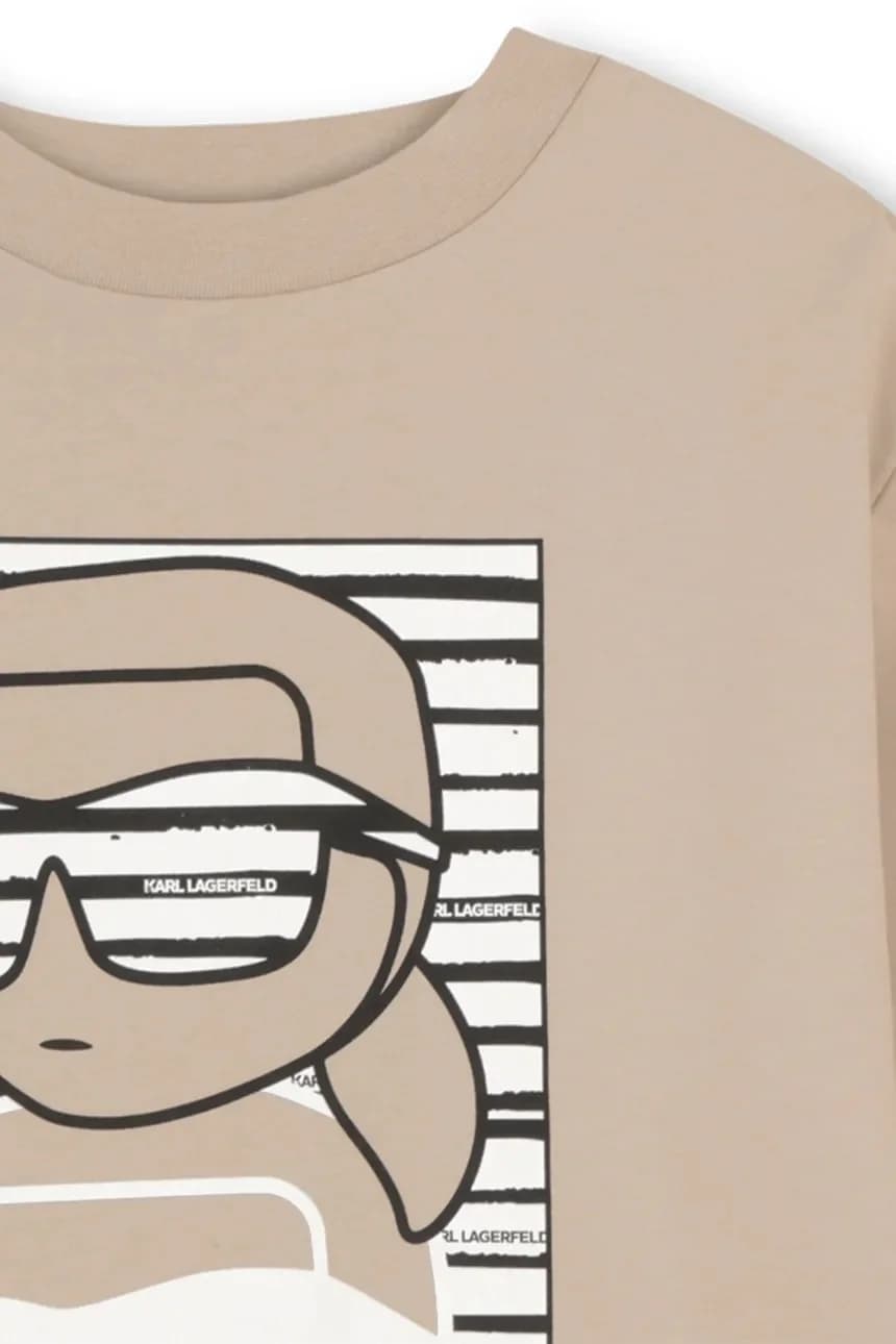 Детская хлопковая футболка - фото 3