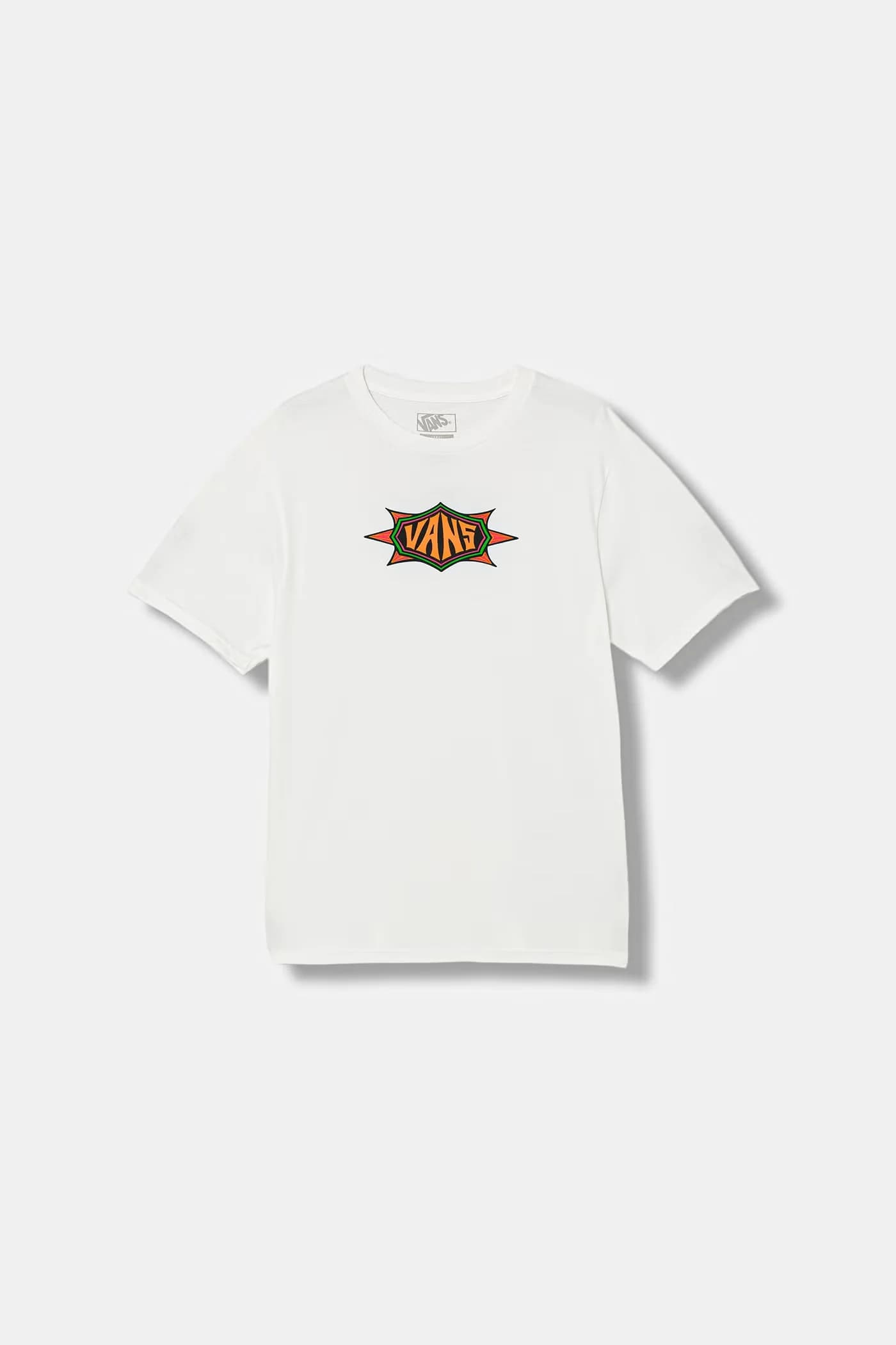 Детская хлопковая футболка