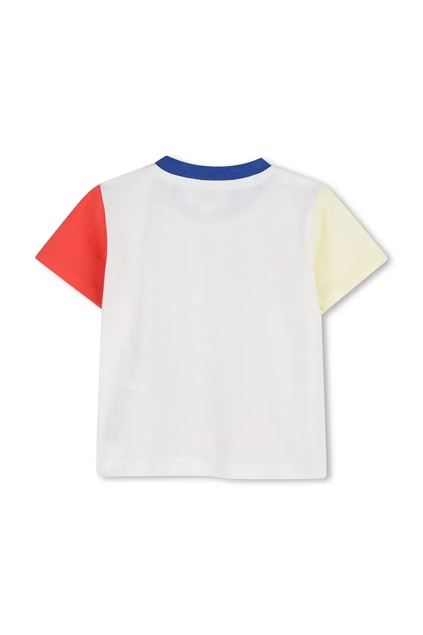 Детская хлопковая футболка - фото 2