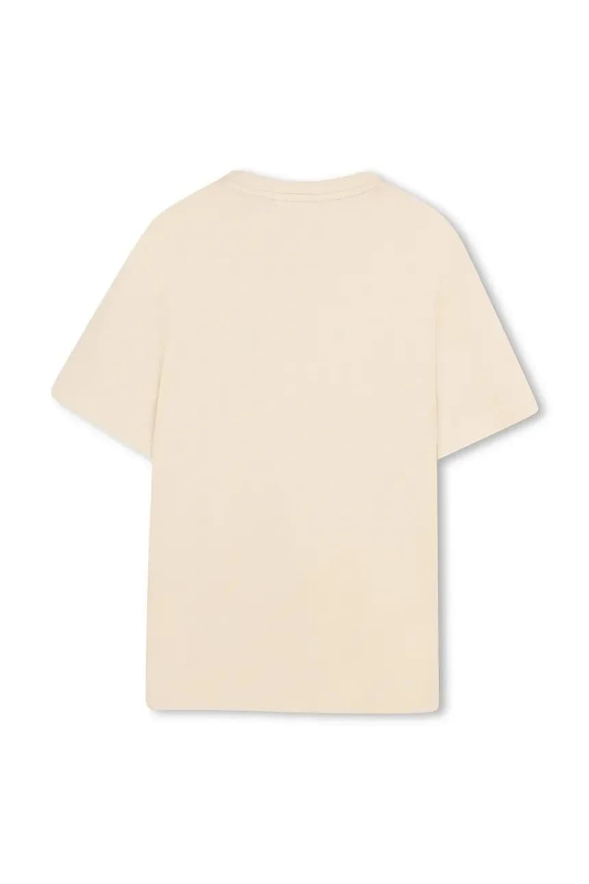 Детская хлопковая футболка - фото 3