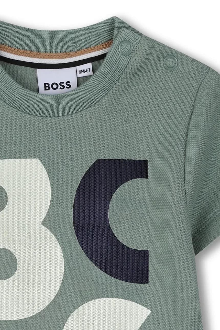 Хлопковая детская футболка - фото 3